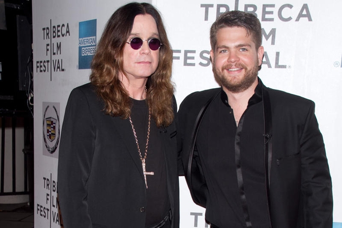 Skandalingasis Ozzy Osbourne'as tapo seneliu