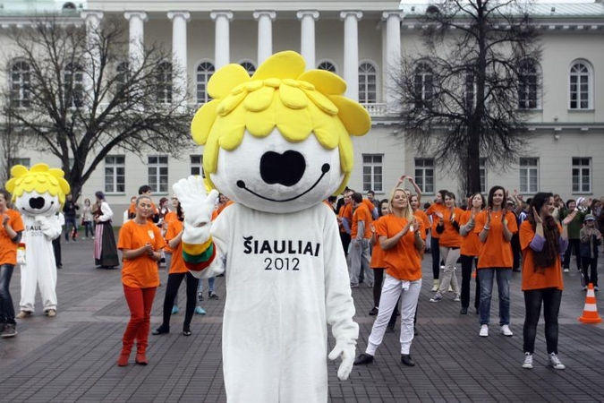 TAFISA žaidynių organizatoriai žada įspūdingus renginius