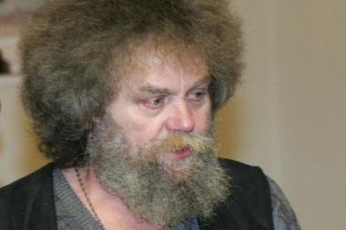 A.Kulikauskas ir S.Bareikis dainuos Keistuolių teatre