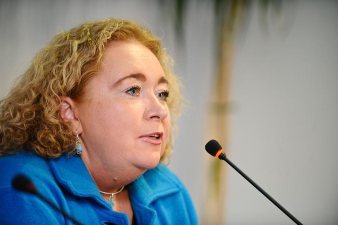 IAE valdybos pirmininkė - ministro patarėja D. Rimašauskaitė