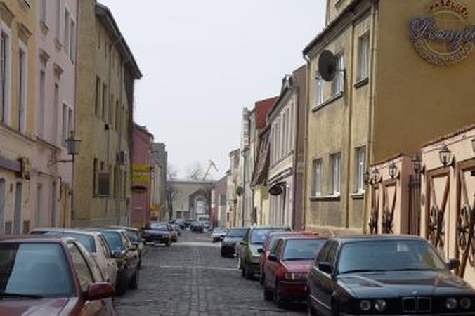 Projektuos Klaipėdos senamiesčio atgaivinimą kultūra