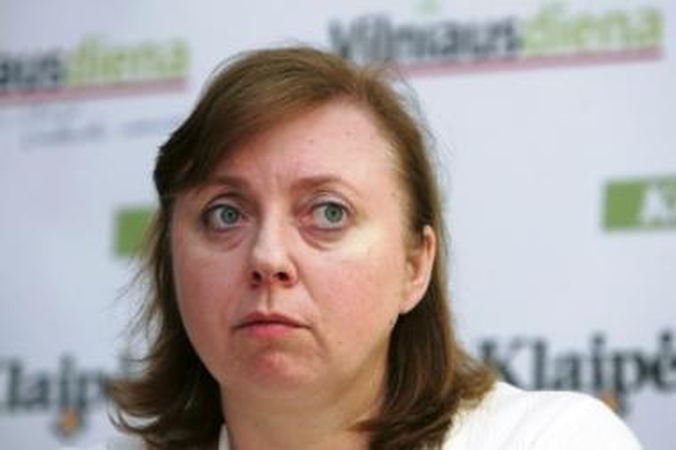 I.Marčiulionytė apie paveldo apsaugą: lietuviams reikėtų pasimokyti iš prancūzų