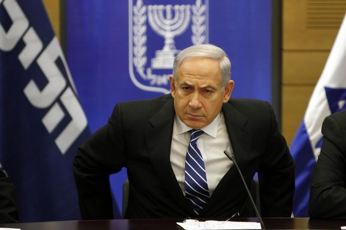 B. Netanyahu: Izraelyje sudaryta naujoji Izraelio vyriausybė
