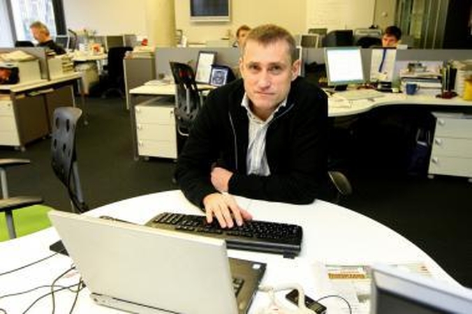K.Kemzūra: žaidžiame ne už Kemzūrą, Jonaitį ar Petraitį