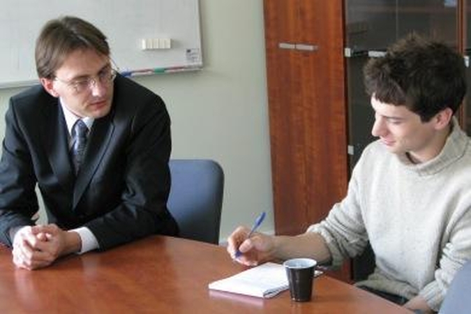 Prancūzų keliautojus sudomino „Diena Media“ projektai