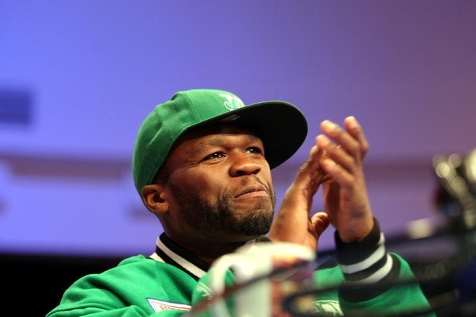 Reperis 50 Cent pranašauja sau ankstyvą mirtį