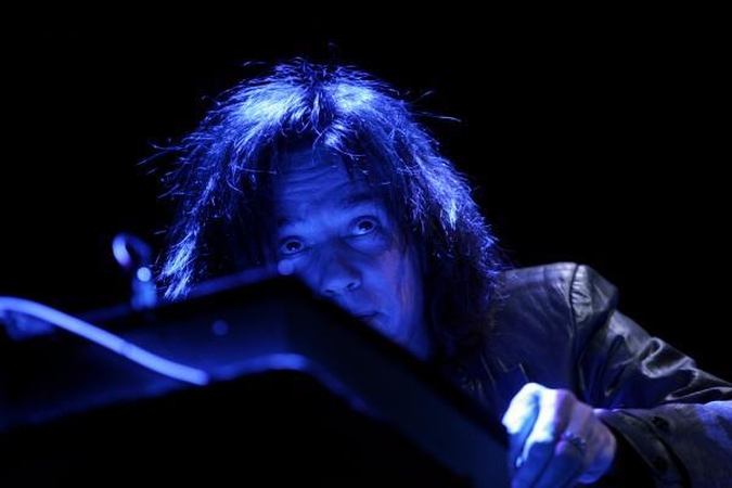 Jean Michel Jarre „Oxygene“ 30-metį pažymėjo Vilniuje (video)