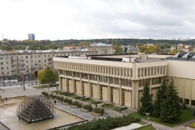 Prisiekė Seimo narys A. Mitrulevičius