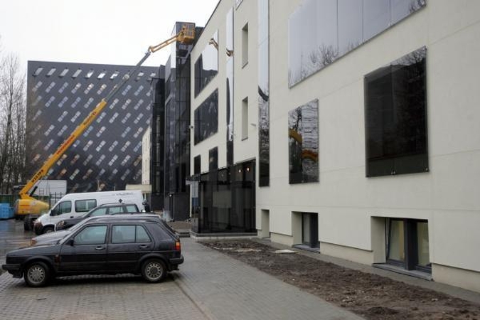 Apgadinusi automobilį, prokurorė iš įvykio vietos pasišalino