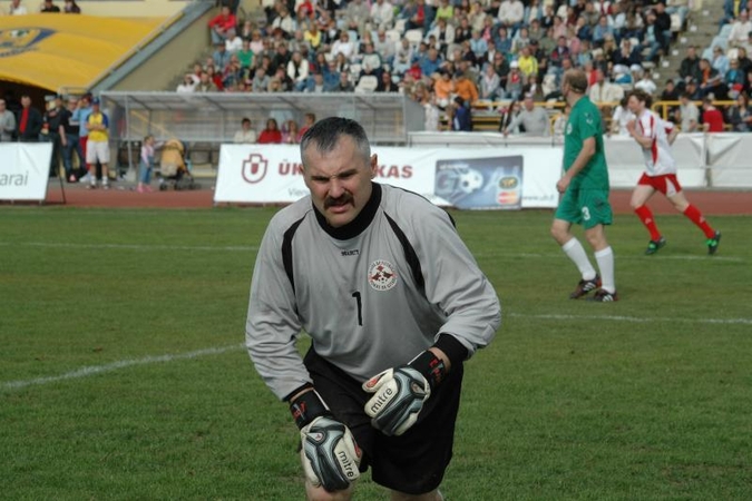 V.Lekevičius: puoselėjau viltį, kad grąžinsiu “Atlantui" šlovę