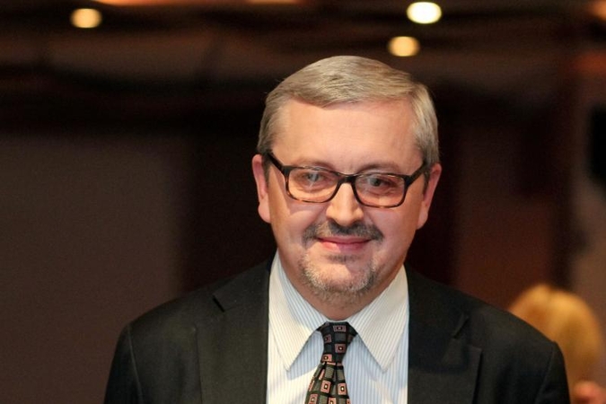 LRT generaliniu direktoriumi perrinktas A. Siaurusevičius (atnaujinta)