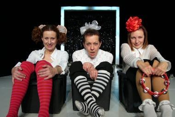Klaipėdos dramos teatras gastroliuoja Palangoje