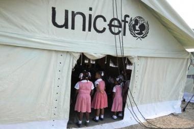 UNICEF vadovaus buvęs JAV nacionalinio saugumo patarėjas Anthony Lake'as