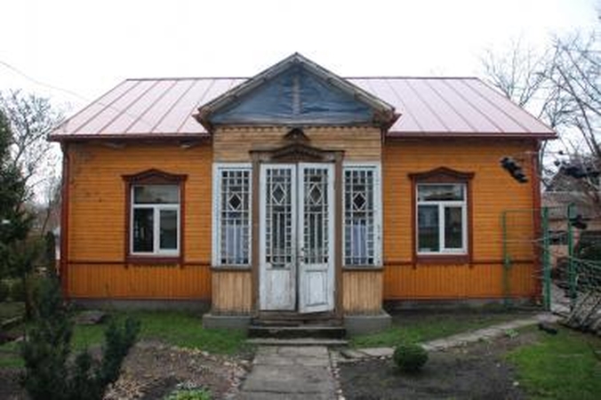 Kaip išsaugoti medinę miestų architektūrą?