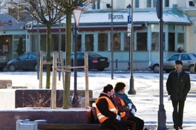 Viešbučio "Radisson SAS Astorija" valdytojai nesulaukė miesto paramos (papildyta)