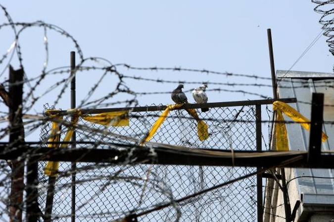 Nuteistasis bandė sugadinti mobiliojo ryšio slopinimo sistemas