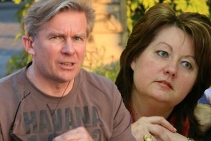 VRK nežino: V.Blinkevičiūtė ar A.Ažubalis (papildyta)