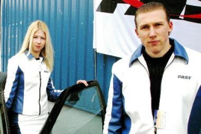 R.Pakso žentui automobilį teks pamiršti trims mėnesiams 