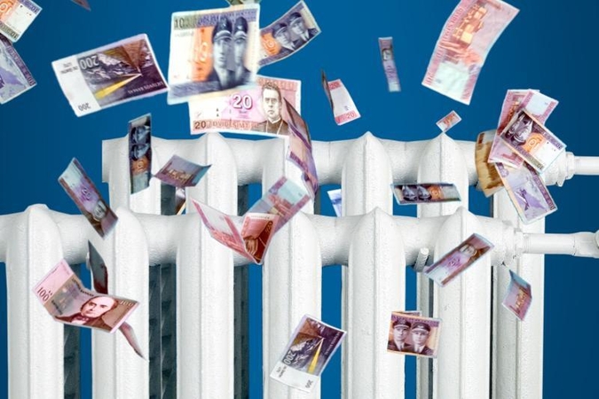 Verslas suskubo investuoti į šilumos gamybą