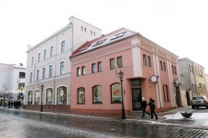 A.Valinsko partijai – patalpos senamiestyje