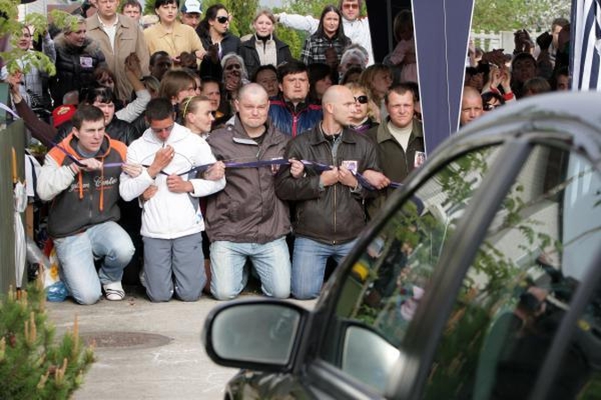 Garliavos įvykių metinės: kaip balta virto juoda