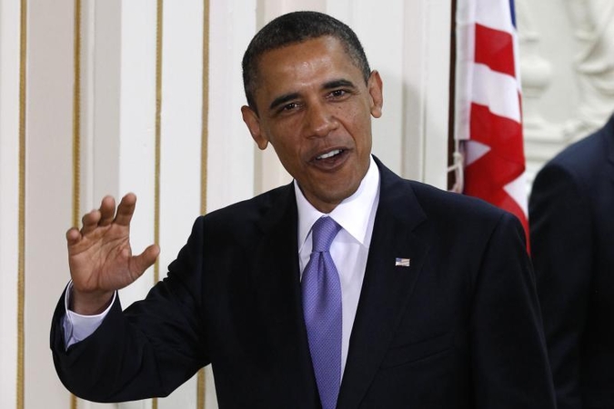 B.Obamos reitingai kyla