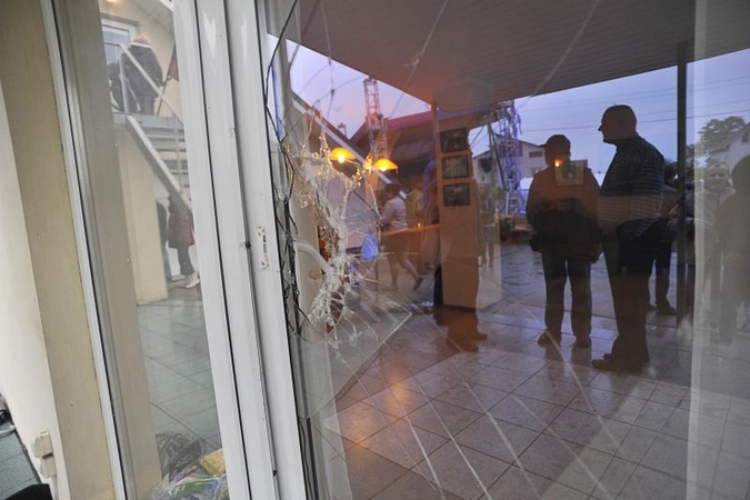 Garliavos įvykiai: policija mums šlykščiai meluoja. Valstybė – irgi