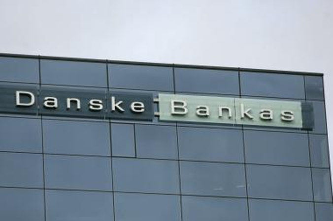 „Danske Bank" devynių mėnesių nuostoliai Lietuvoje - 359 mln. litų