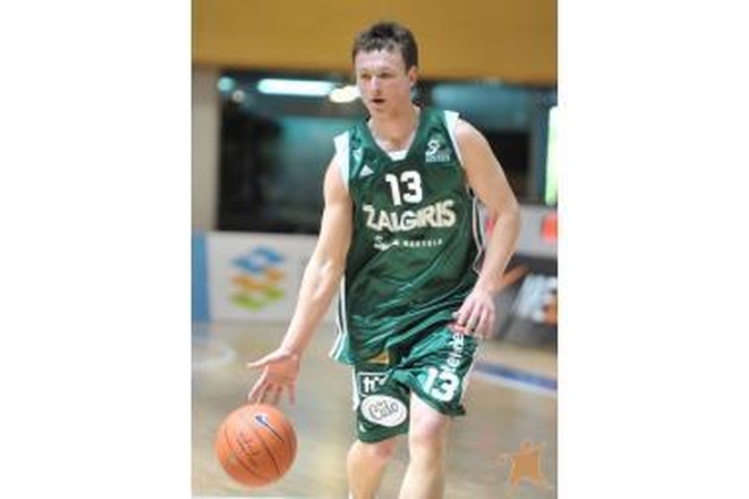„Žalgirio-Sabonio mokyklos“ vyriausiuoju treneriu tapo D.Lubys