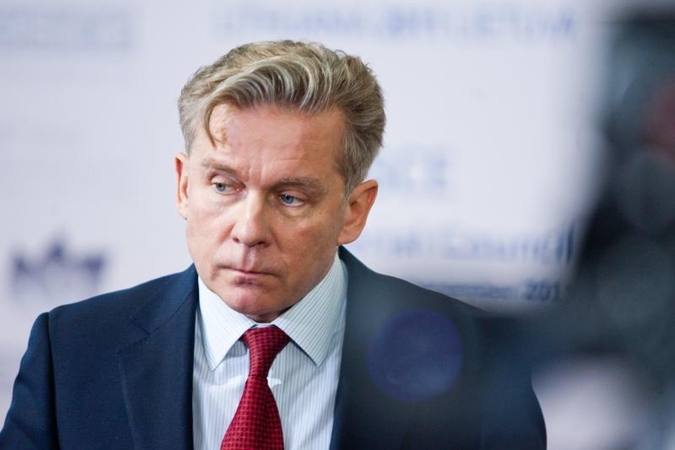A.Ažubalio atstovė: Rusijos ambasada dezinformavo S.Lavrovą