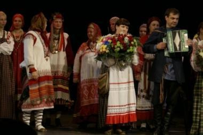 Muzikinės antropologijos labirintais – į slavų kultūrą