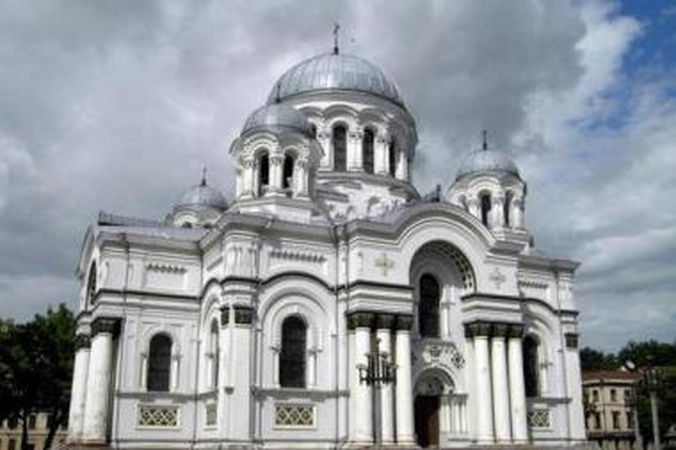 Sobore skambės liturginės muzikos perlas
