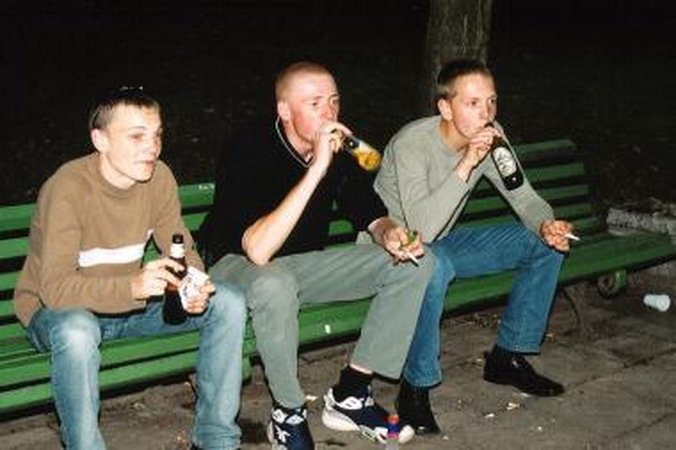 Prekybininkai: Seimas skatina nelegalią prekybą alkoholiu
