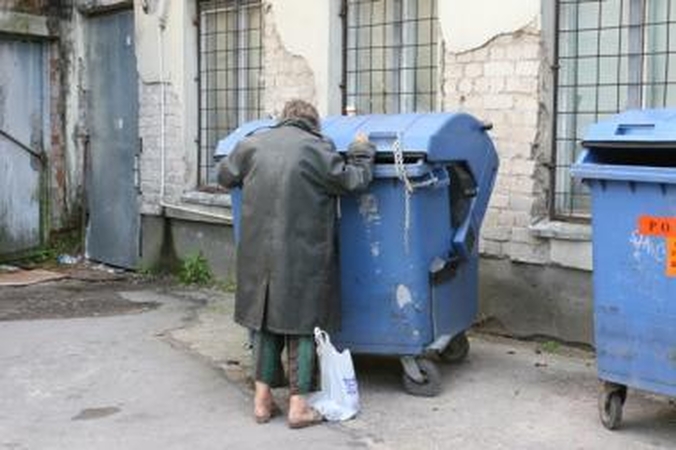 Vilnius rašytojų akimis: S.Parulskis 