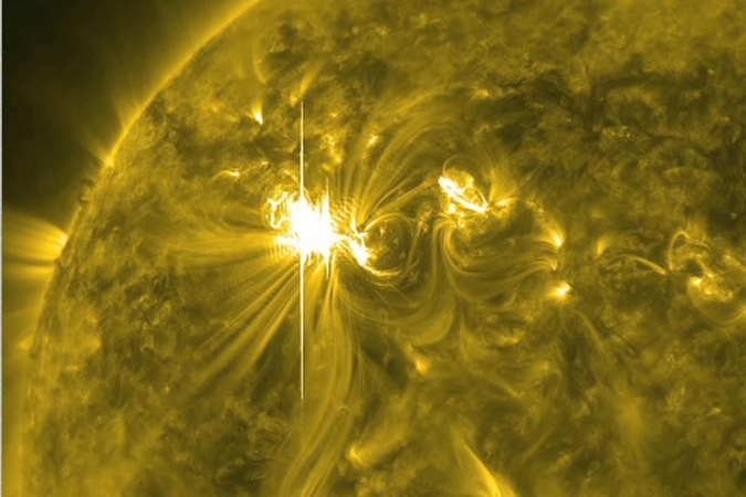 Žemėje laukiama smarkių geomagnetinių audrų