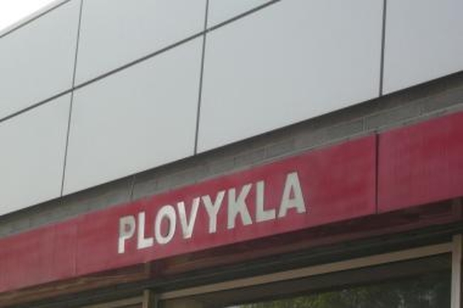 Už automobilio plovimą kieme – baudos