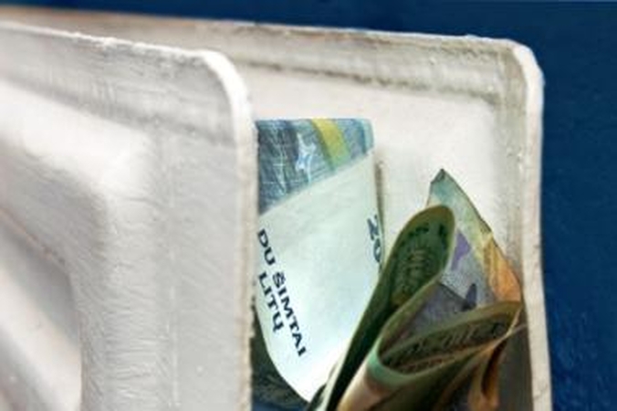 Panevėžiečiams auga mokestis už šildymo ir karšto vandens sistemų priežiūrą