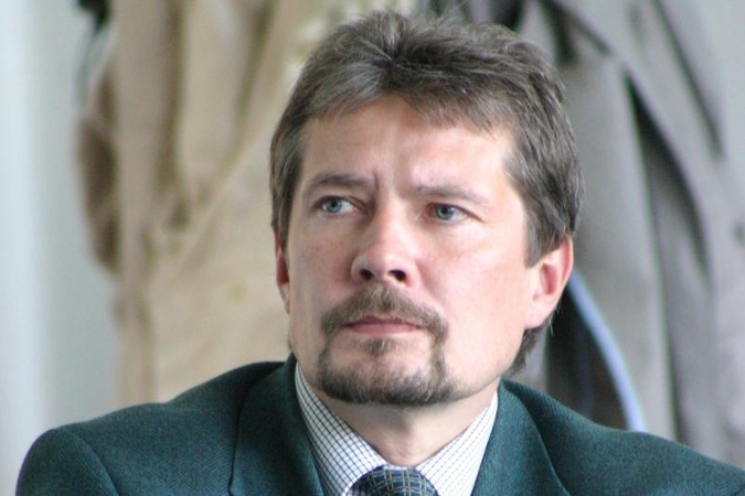 Staiga mirė Miškų instituto direktorius prof. R. Ozolinčius 