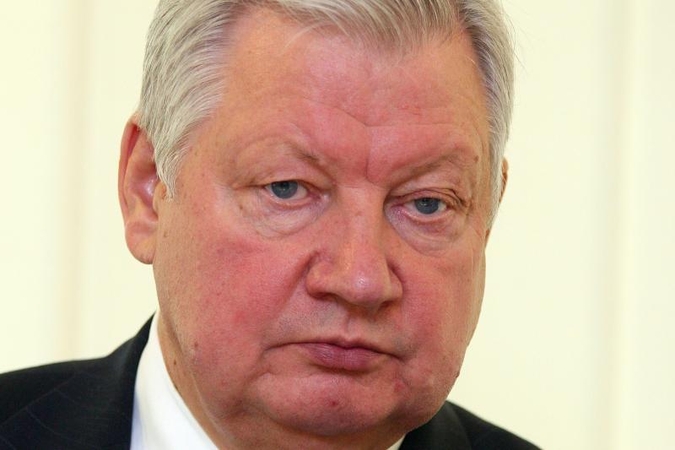 Olimpinių bilietų skandalas: TOK kaltina ir V. Zubernį 