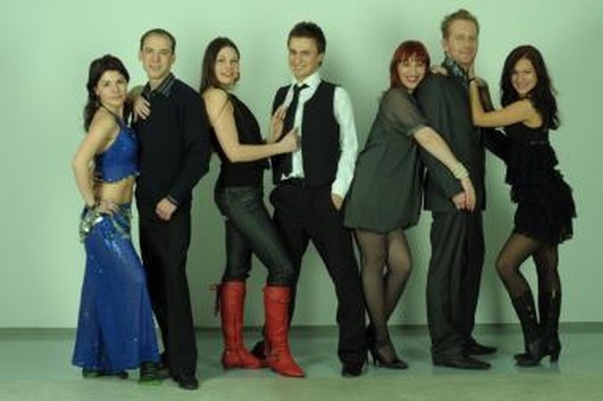 Vadimas Šuško: „laikas šokti kitaip!“