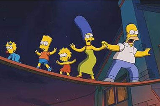 Lietuvoje dėl alkoholio reklamos stabdoma žurnalo "Simpsonai" leidyba