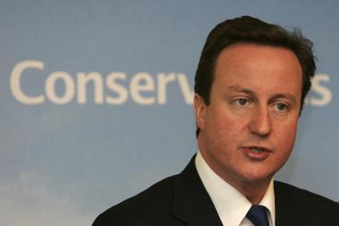 Britų politikas neteko sūnaus