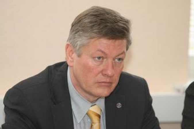 Socialliberalų sąrašo viršuje - A.Paulauskas