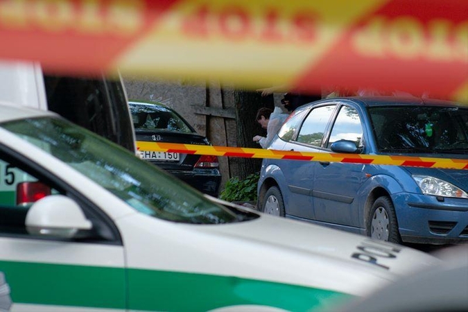 Suimtas antras įtariamasis S.Novikovo nužudymo byloje