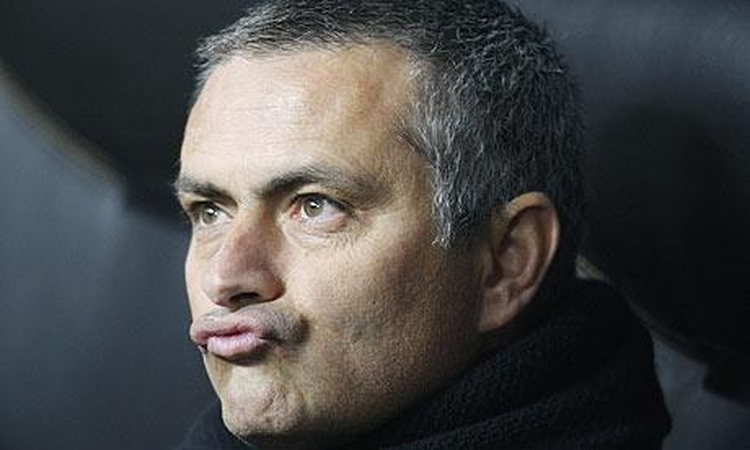 J.Mourinho: bijau „Juventus“, tačiau ne veltui esu vadinamas ypatingu