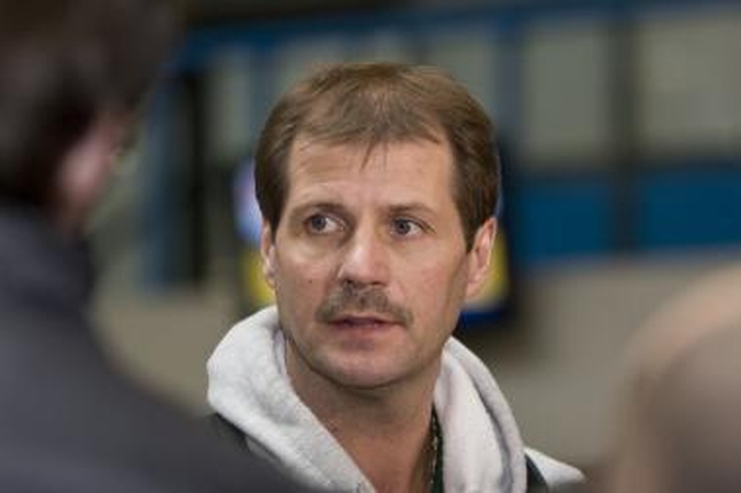 G.Krapikas: Statėme statėme ir pagaliau pastatėme