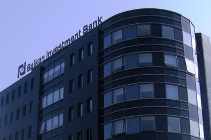 Lietuviško kapitalo bankas "Balkan Investment Bank" pripažintas sėkmingiausiu finansiniu tarpininku
