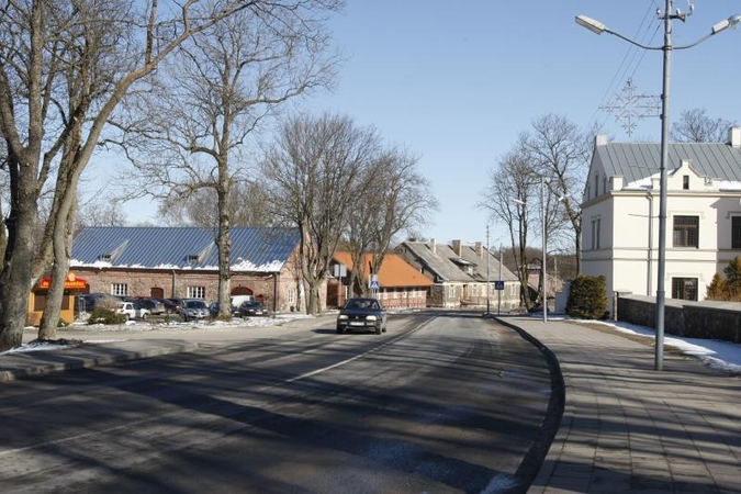 Kretingos komunalininkų vadovas emigruoja į Ameriką