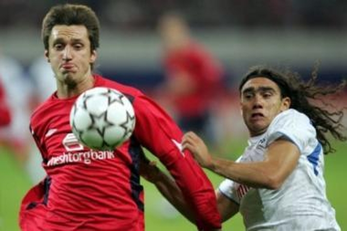 Futbolo elito lygoje - du lietuviai