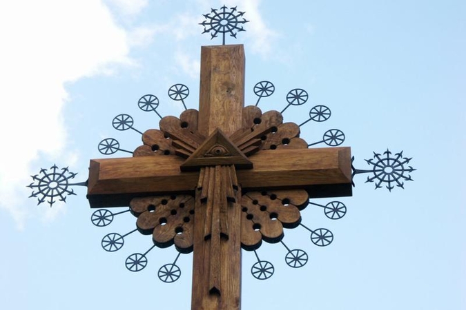 Pasaulyje pripažinta kryždirbystė yra daugiau nei tradicinis amatas